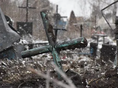 россияне обстреляли кладбище в Краматорске – мэр