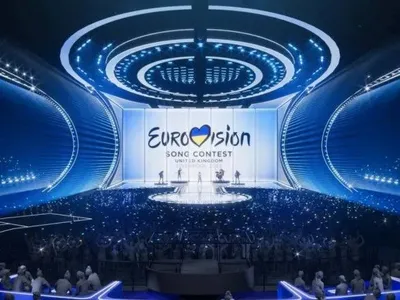 В Британии показали сцену Евровидения-2023: фото