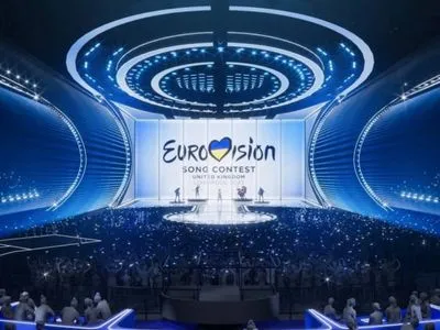 У Британії показали сцену Євробачення-2023: фото