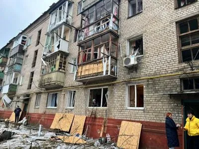 Обстріл Краматорська: зруйновано 18 багатоповерхових будинків