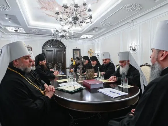 Призывают ограничить вмешательство рф в религиозную жизнь Украины: в ПЦУ сделали заявление