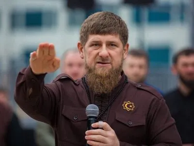 кадиров може отримати титул "батька народу" у Конституції Чечні