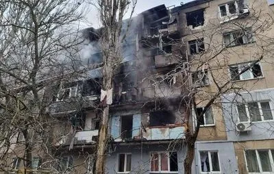 Миколаївщина: обстрілами зруйновано близько 16 тисяч обʼєктів, 10 тисяч з них – житлові будинки
