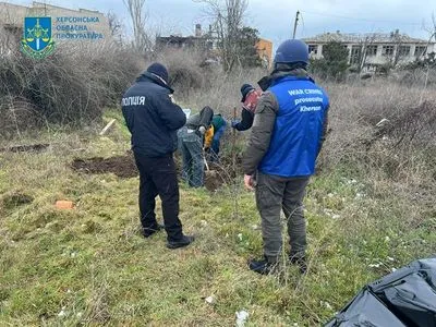 В Херсонской области обнаружены тела еще пяти погибших гражданских из-за вражеских обстрелов