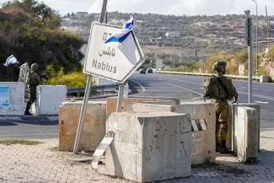 Ізраїльські війська вбили палестинця на Західному березі