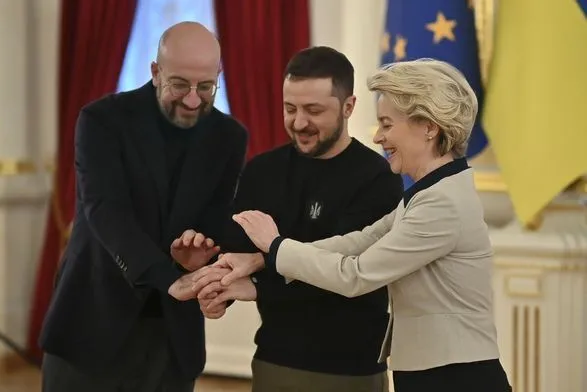 ЄС офіційно підтримав українську формулу миру