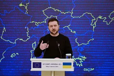 Зеленський закликав запровадити санкції проти “Росатома” за ядерний шантаж рф