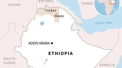 Прем'єр-міністр Ефіопії провів першу зустріч із лідерами Тиграю після мирної угоди