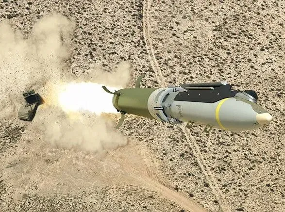 У новий пакет допомоги США увійдуть ракети GLSDB дальністю до 150 км - речник Пентагону