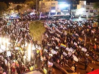 Тисячі ізраїльтян вийшли на мітинги проти юридичної реформи
