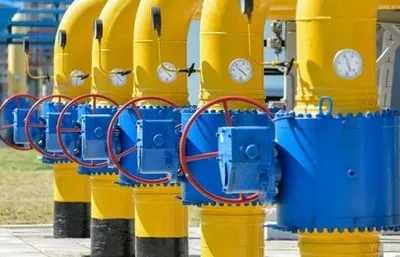 Україна готова надати вільні потужності для транзиту і зберігання природного газу з Каспію до ЄС