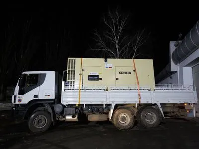 Ситуация с энергоснабжением в Одессе: в город направили 39 электрогенераторов