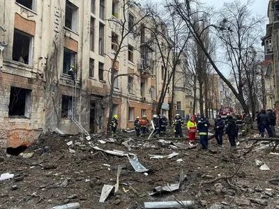 "Це геноцид": перша леді України засудила останні ракетні удари по Харкову та Херсону