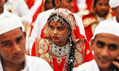 Індійська поліція заарештувала понад 2000 чоловіків за незаконні шлюби з дітьми