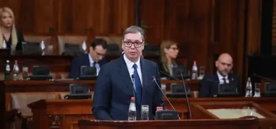 Сербія не хоче вступати до НАТО – Президент