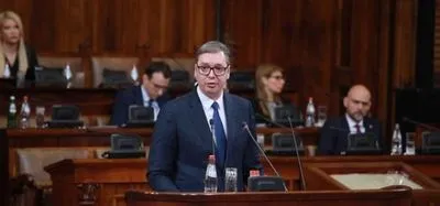 Сербия не хочет вступать в НАТО - Президент