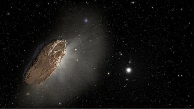 Телескоп James Webb случайно обнаружил астероид
