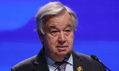 Голова ООН побоюється, що світ прямує до "ширшої війни" через Україну та росію