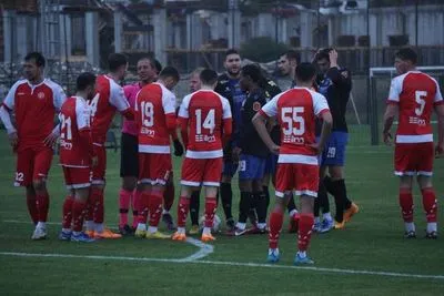 Футболісти "Чорноморця" застрягли в Туреччині через землетрус