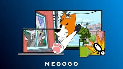 Мультсеріал про пса Патрона увійшов у ТОП-5 на MEGOGO серед мультиків українського виробництва
