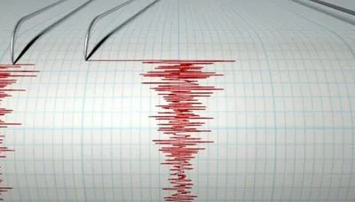 У Казахстані стався землетрус магнітудою 5,4