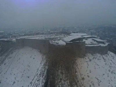 Землетрус у Туреччині пошкодив історичну фортецю в Газіантепі зі списку ЮНЕСКО