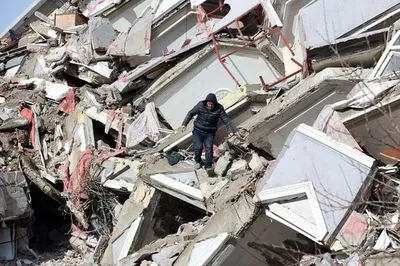 Двух граждан Украины, которые считались погибшими в турецком городе Хатай, спасли из-под руин дома - посол