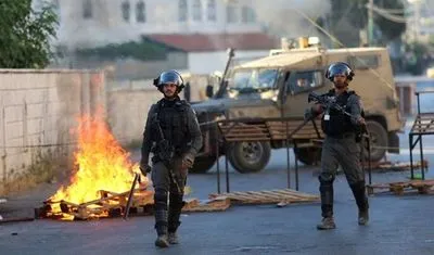 Израильская армия убила палестинского подростка во время рейда на Западном берегу