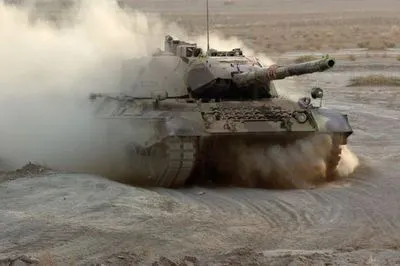 Украина получит от Германии до лета около 25 танков Leopard А1 - министр обороны ФРГ
