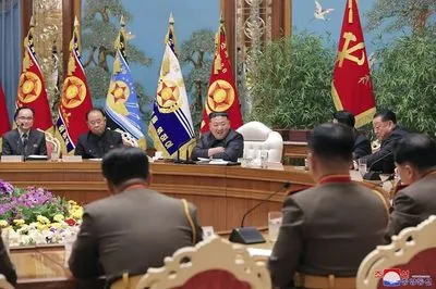 Північнокорейський лідер наказав військовим підвищити боєготовність