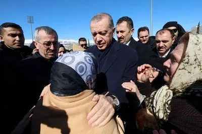 "Невозможно быть готовым к такой беде", - Эрдоган о недостатках в реагировании на землетрясение