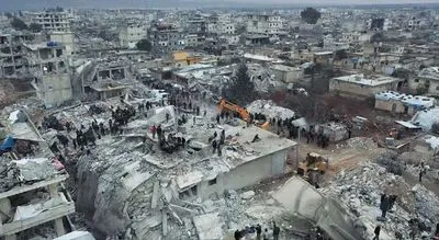 Турецька поліція затримала 18 людей і заарештувала п'ятьох за провокаційні пости у соцмережах про землетрус