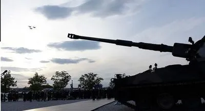 Данія відправить Україні списані танки Leopard 1
