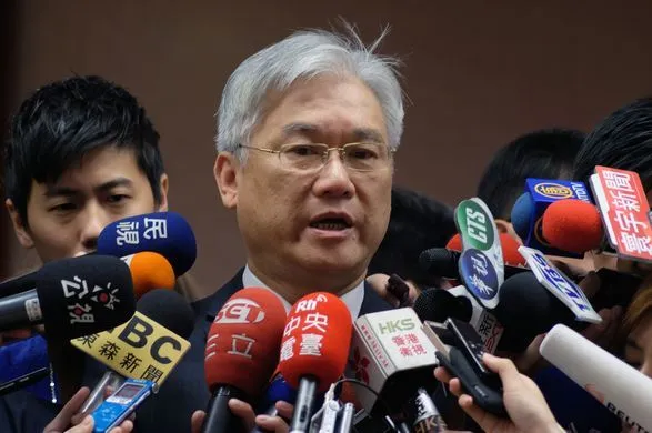 Лидер главной оппозиционной партии Тайваня посетит Китай