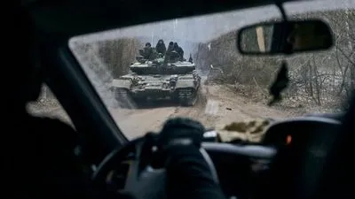 Фактически россияне начали наступление в Луганской области - Гайдай