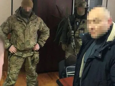 СБУ задержала работника Укрзализныци за работу на фсб и корректировку ударов по Киеву
