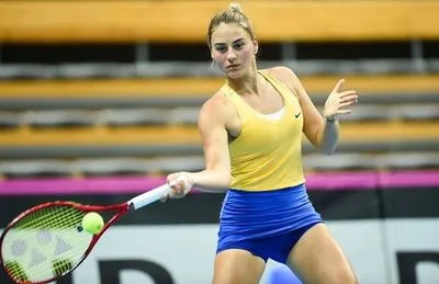 WTA в Абу-Дабі: Костюк поступилася 9-й “ракетці” світу