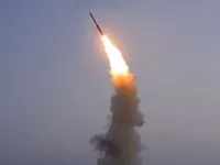 Чотири ворожі ракети летять в напрямку заходу країни – голова Хмельницької ОДА