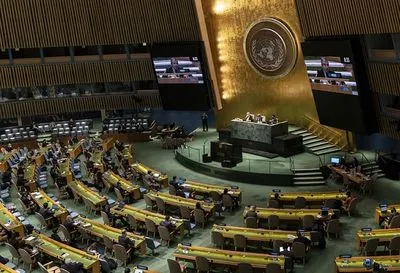До річниці вторгнення рф ООН ухвалить резолюцію про цілісність і суверенітет України