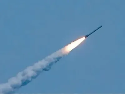В Воздушных силах показали обломки ракеты "Калибр", которые нашли в Винницкой области