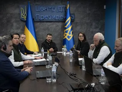Зеленский хочет видеть Украину в ЕС уже через два года