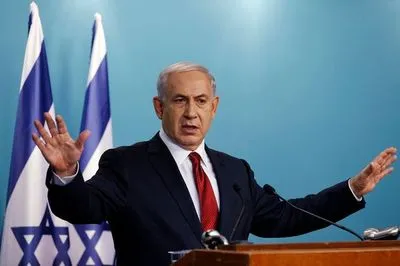 Нетаньягу пообіцяв посилити заходи проти палестинських нападників