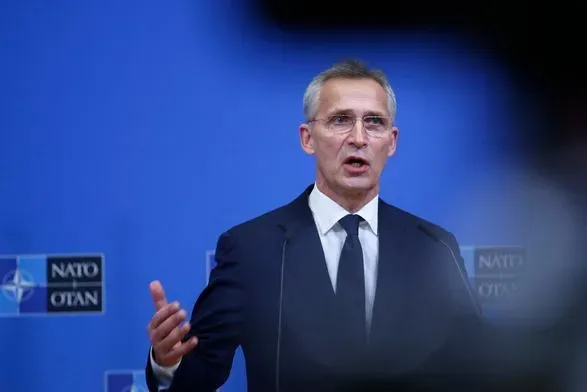 Генсек НАТО Столтенберг планує піти з посади у жовтні