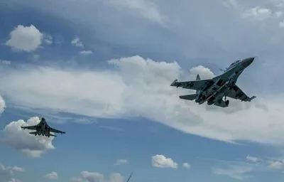 Авіація ЗСУ завдала 14 ударів по районах зосередження росіян та техніки – Генштаб