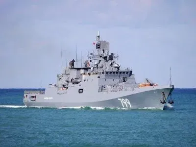 Окупанти нарощують кількість ракетоносіїв в Чорному морі - ОК "Південь"