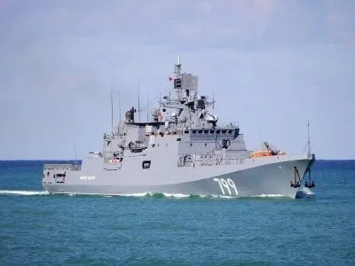 Окупанти нарощують кількість ракетоносіїв в Чорному морі - ОК "Південь"