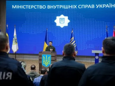 В МВД официально представили Клименко как нового главу: Зеленский назвал его главные задачи