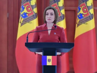 Президент Молдови заявила про плани рф здійснити у країні держпереворот із захопленням заручників