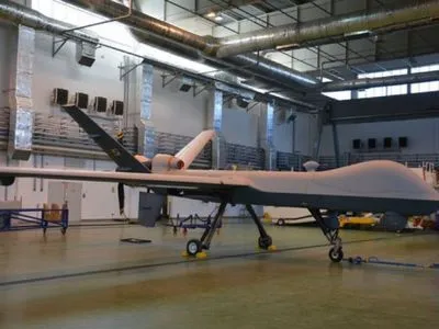 В Польшу прибыли американские дроны-разведчики MQ-9A Reaper