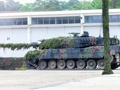 Нидерланды и Дания не будут поставлять танки Leopard 2 Украине - СМИ